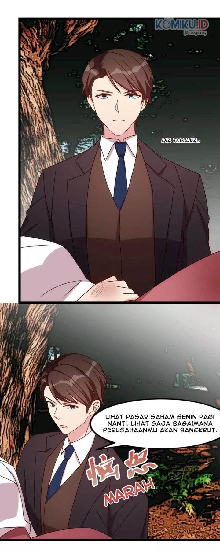CEO’s Sudden Proposal Chapter 88 Gambar 12